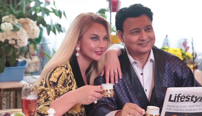 Між нами війна: Камалія поскаржилася на життя в будинку дорослої дочки чоловіка