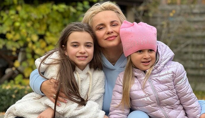 Лилия Ребрик поделилась лайфхаками, чем заняться с детьми во время отключения света