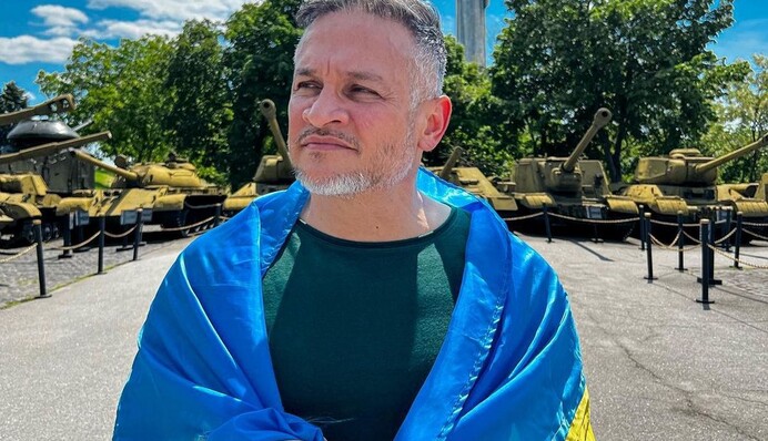 Нам це точно під силу: Ектор Хіменес-Браво підтримав українців на тлі попереджень про складну зиму