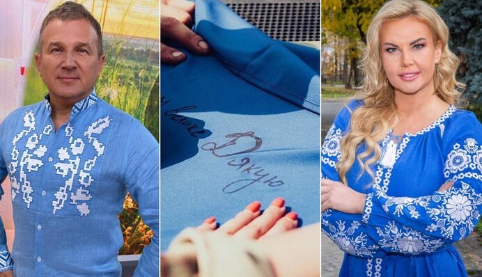 Это наша защита: как звезды поздравили украинцев с Днем языка и письменности