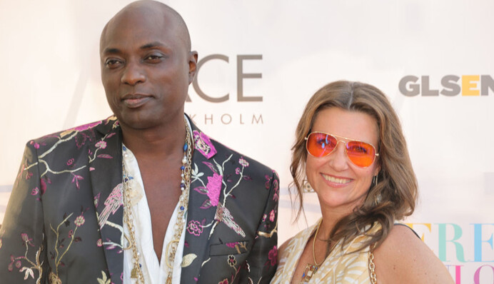 Принцесса Норвегии отреклась от королевской жизни, чтобы жить в браке с самозванным шаманом