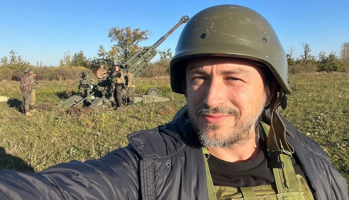 Главное – не перегнуть палку: Сергей Притула рассказал, что думает о развлечениях в период войны