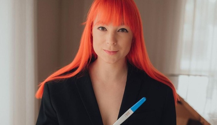 Жизнь продолжается: Светлана Тарабарова в третий раз станет мамой