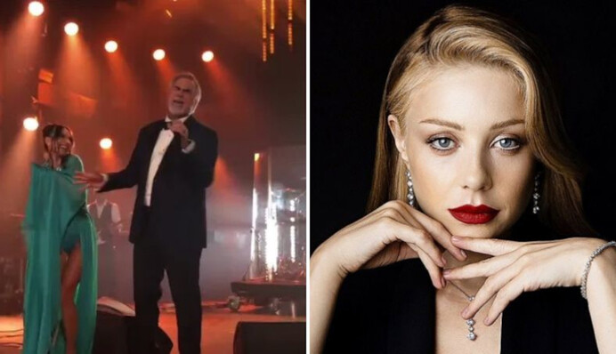 Баблорубка: Тина Кароль жестко высказался о Меладзе, который выступает в Москве