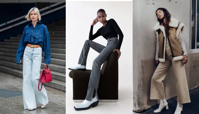 Які джинси будуть модними у 2023 році: топ-5 трендових фасонів