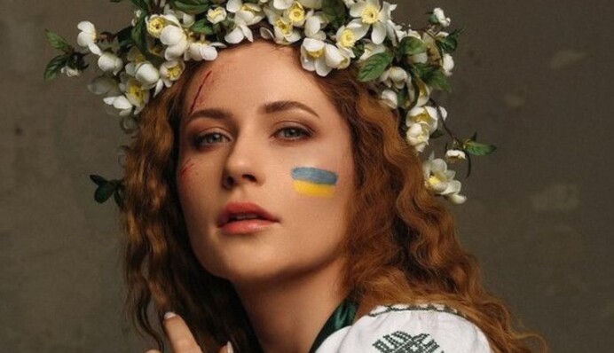 Мою музику замінили сирени. Наталка Денисенко зворушила прочитанням вірша про життя у війну