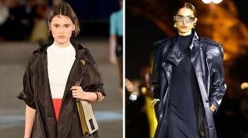 Какие фасоны пальто будут модными в 2023 году: топ-5 трендов на все сезоны