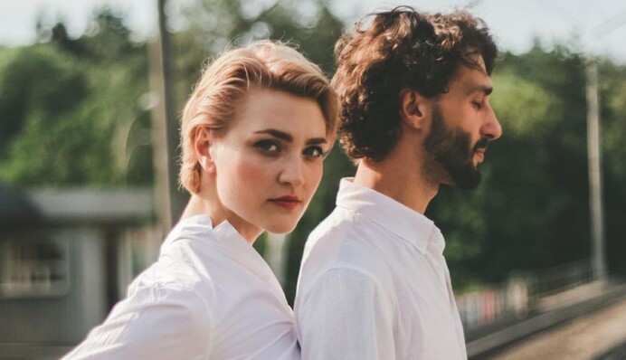 Собирались разводиться: Вера Кекелия рассказала о кризисе в отношениях с мужем