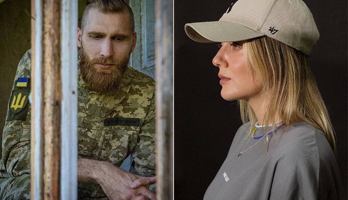 Диалог между фронтом и тылом: Павел Вышебаба и KOLA растрогали украинцев песней-стихом 