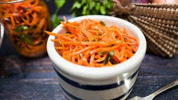 Как приготовить морковку по-корейски с кориандром: быстрый рецепт