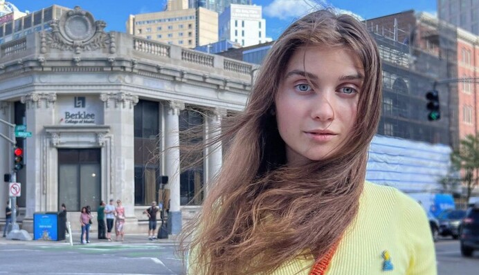 За меня заложили деньги: Джерри Хейл рассказала о дорогом обучении в США