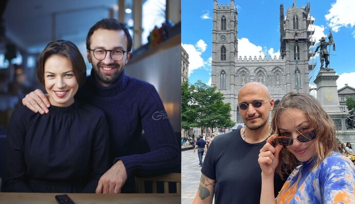 DJ NASTIA повідомила про розлучення з Сергієм Лещенком і показала нового коханого