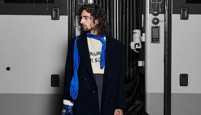 Емоції при поверненні додому: Дантес не стримуючи сліз показав незламний Харків