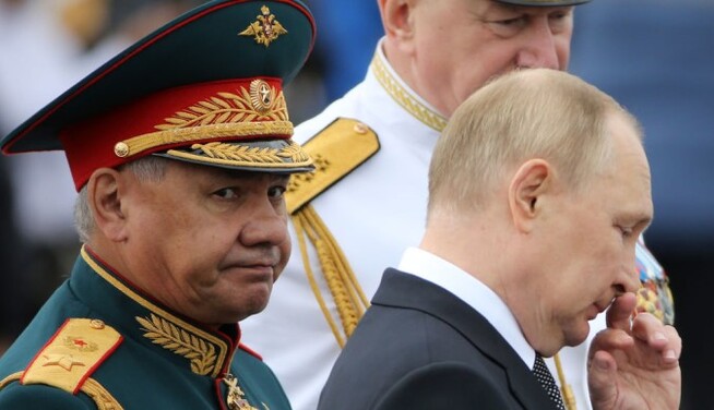 Херсонський проліт Путіна: коли ЗСУ дійдуть до Криму