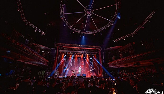 Теплые вечера для восстановления эмоционального состояния и поддержки ВСУ: Caribbean Club анонсировал расписание событий