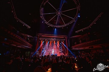 Теплые вечера для восстановления эмоционального состояния и поддержки ВСУ: Caribbean Club анонсировал расписание событий