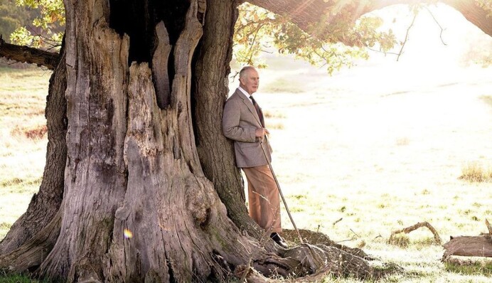 Король Чарльз відзначив 74-й день народження і успадкував почесне звання свого батька