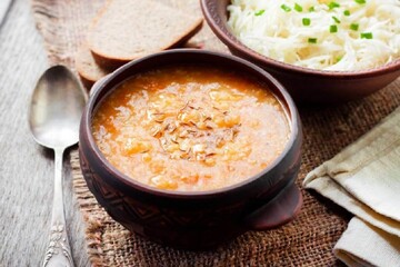 Как приготовить густой капустняк из свежей капусты: украинский рецепт