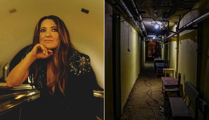 Герой нашого часу: Могилевська розповіла про лікаря з Ізюма, який рятував людей у підвалі