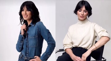 Маша Єфросиніна у стильному вбранні показала найбільші тренди 2022 року: фото