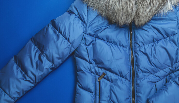 Пуховик сбился после стирки: как распушить наполнитель