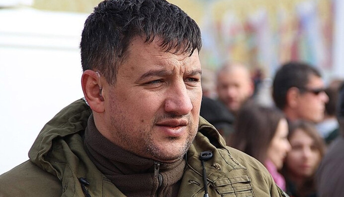 Оккупанты напирают на Бахмут безумными силами, город усеян трупами россиян - командир батальона 