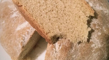 Как испечь в духовке вкусный домашний хлеб на сухих дрожжах: простой рецепт