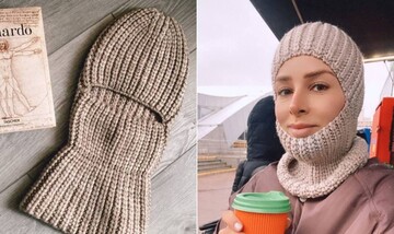 Злата Огневич в вязаной балаклаве показала самый большой тренд зимы 2023 года: фото