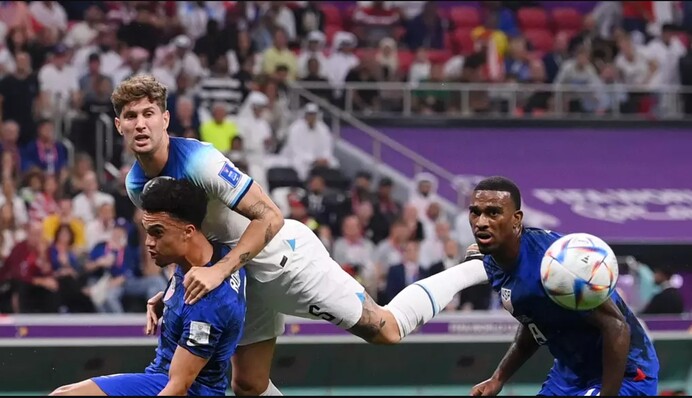 Англія - США - 0:0 