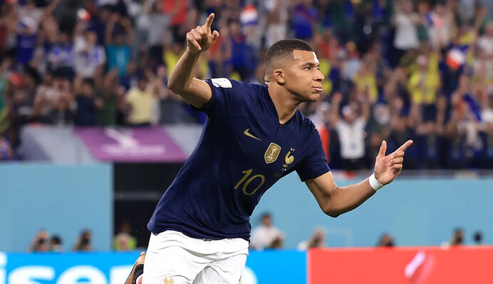 Франція - Данія - 2:1 чемпіони вже у 1/8 фіналу