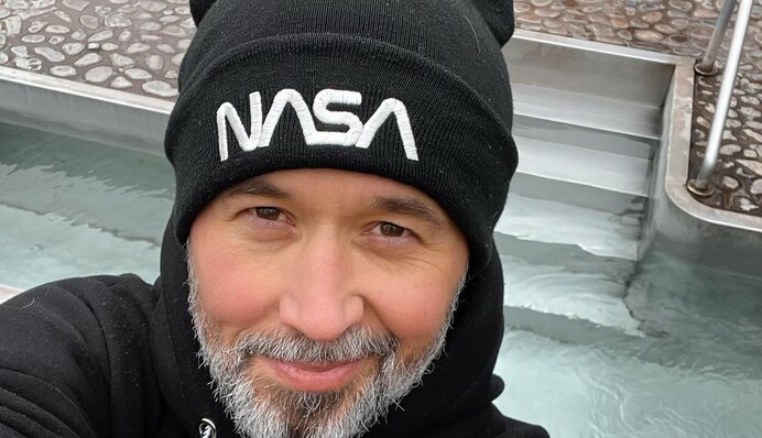 Встреча через 9 месяцев: Сергей Бабкин приехал в Харьков и показал свое место силы