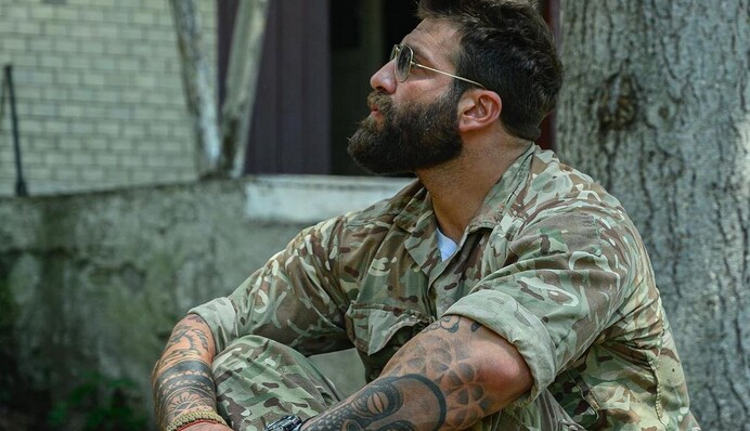 Вторая контузия и трещина в позвонке: Даниэль Салем рассказал о ранении на фронте