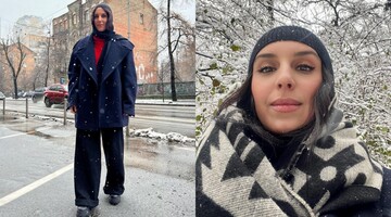 Джамала показала, як носити модний одяг оверсайз цією зимою: фото