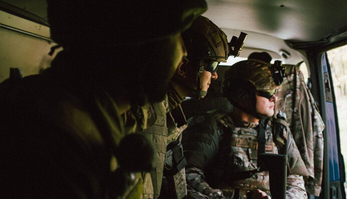 49 бойових вильотів: Андрій Хливнюк розповів, чим займається на фронті