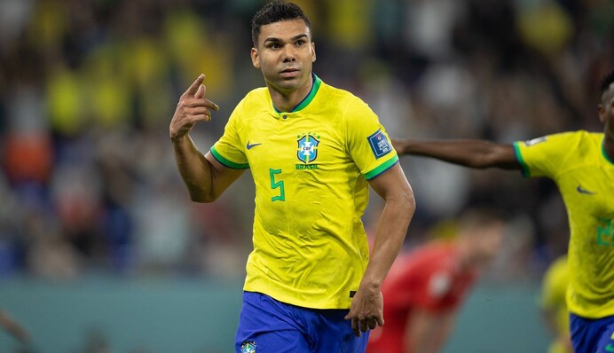 Бразилія - Швейцарія - 1:0 гол-цукерочка для 1/8 фіналу