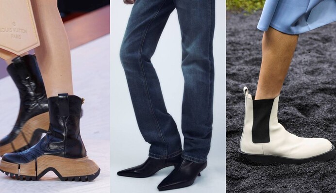 Яке взуття буде в тренді наступного року: топ-7 модних прогнозів