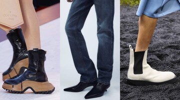 Яке взуття буде в тренді наступного року: топ-7 модних прогнозів