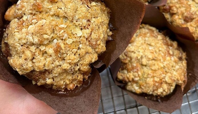 Як приготувати швидкі бананові кекси: простий рецепт