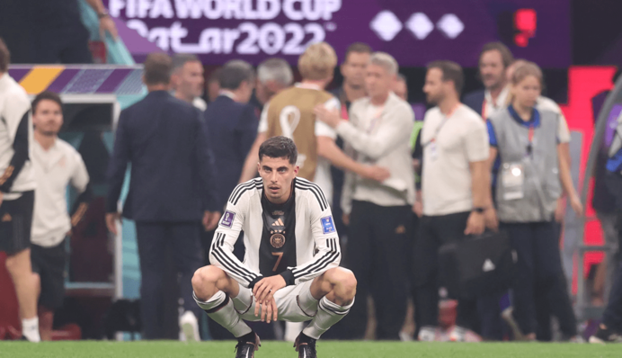 Япония и Испания в плей-офф ЧМ-2022, Германия и Коста-Рика едут домой