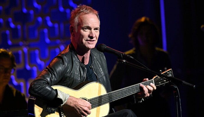 Стинг призвал мировое сообщество помочь Украине не замерзнуть этой зимой