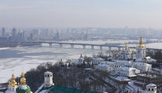 Процес щодо Лаври зрушив з мертвої точки - речник ПЦУ Георгій Коваленко