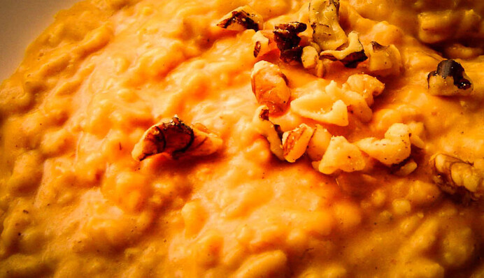 Незвичайний рецепт гарбузової каші у духовці: оцінять навіть ті, хто її не любить