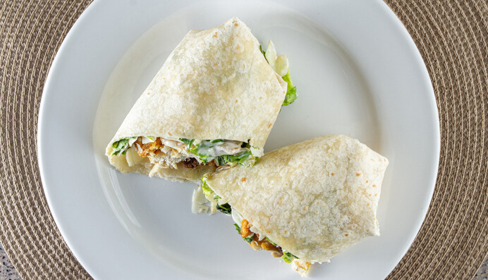 Що загорнути в лаваш: топ-10 начинок без розігріву