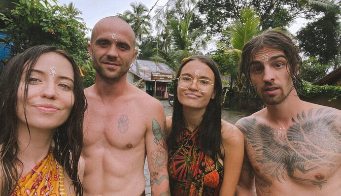 Пережив і злість, і ненависть: Володимир Дантес розповів про стосунки з Дорофєєвою