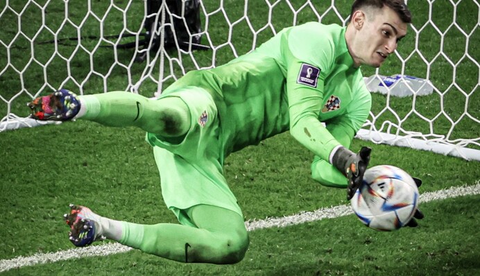 Японія – Хорватія – 2:4 щастя імені Ліваковича