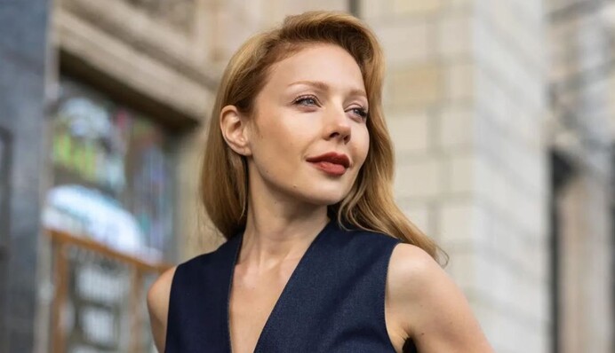 Тина Кароль показала сына, который с возрастом становится все больше похожим на покойного Евгения Огира