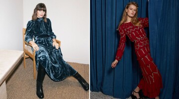 Що вдягнути на Новий рік-2023: топ-15 теплих та модних суконь