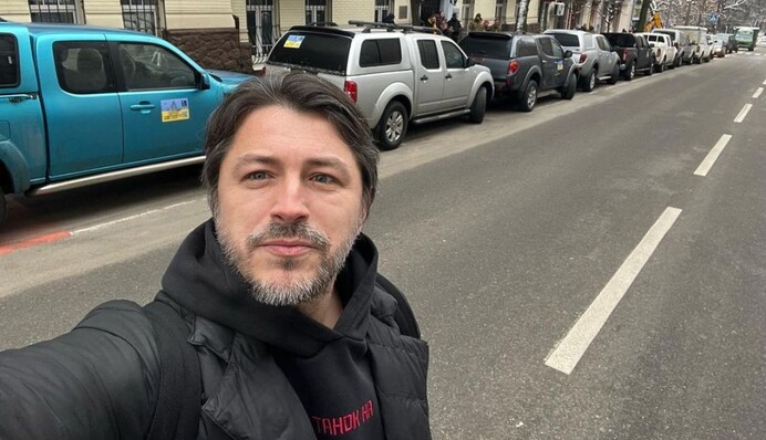 Эти совместные действия объединяют нас: Притула в День волонтера обратился к украинцам и напомнил о важном