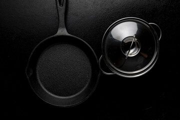 Топ-3 лайфхака, чтобы отмыть стеклянные крышки от застарелого жира