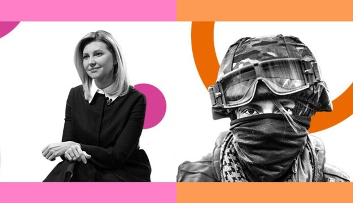 Елена Зеленская и еще 7 украинок вошли в список BBC 